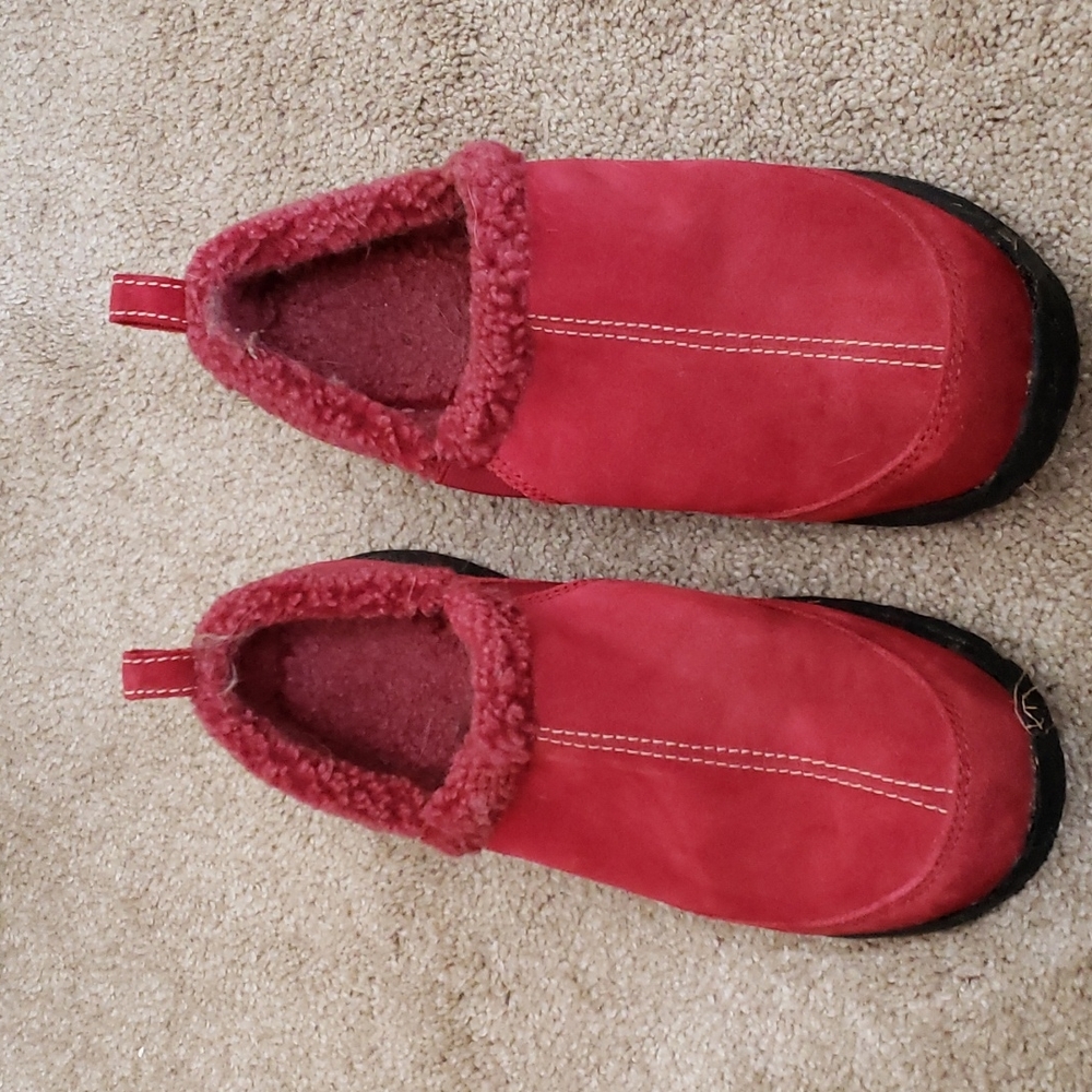 Lands End Shoes